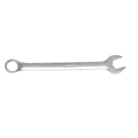 Urrea 21 MM Satin finish 12pt combination wrench 1221MA